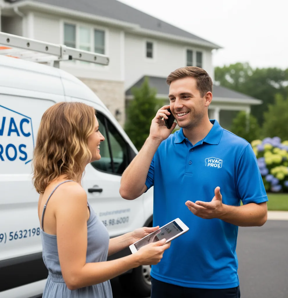 Heating System Repair in Alpine, AL