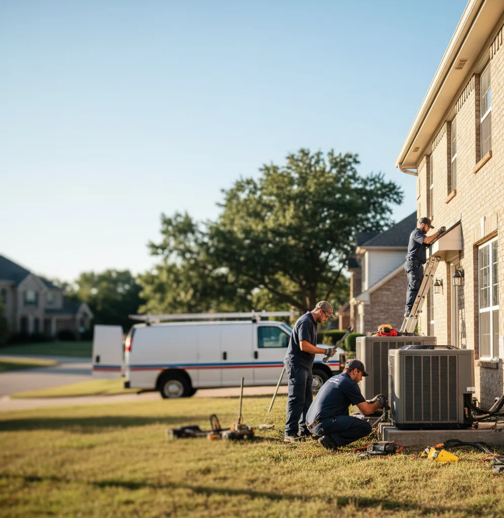 Heating System Repair in Alpine, AL